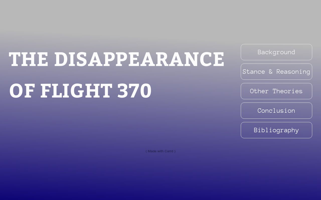 Carrd profile picture for @disappearance